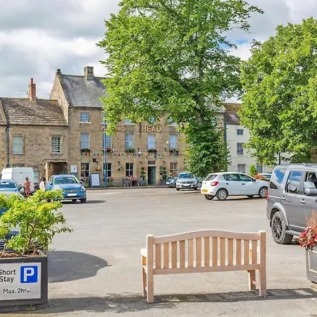 The Old Vet's House, Masham, Yorkshire Dales