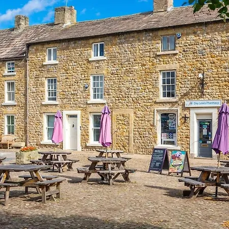 The Old Vet's House, Masham, Yorkshire Dales *