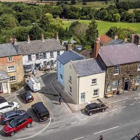 The Old Vet's House, Masham, Yorkshire Dales * Masham