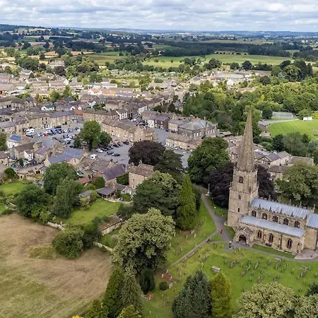 The Old Vet's House, Masham, Yorkshire Dales