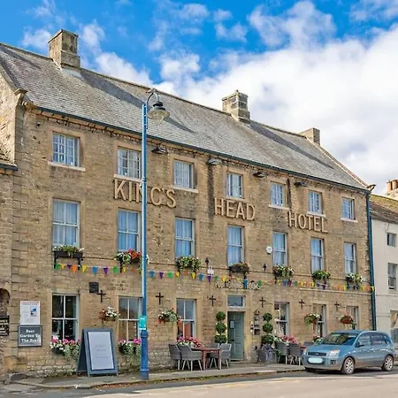 The Old Vet's House, Masham, Yorkshire Dales Feriehus *