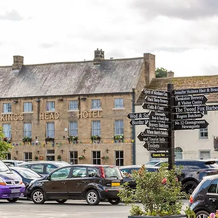 The Old Vet's House, Masham, Yorkshire Dales Feriehus