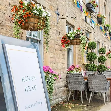 The Old Vet's House, Masham, Yorkshire Dales Feriehus *