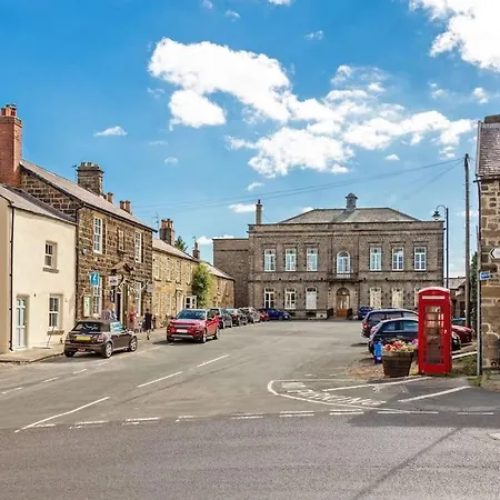 The Old Vet's House, Masham, Yorkshire Dales Masham