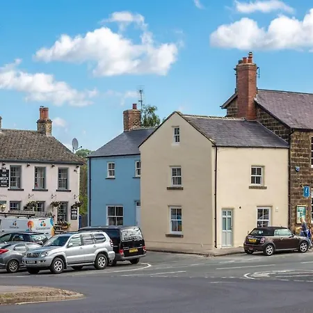 The Old Vet's House, Masham, Yorkshire Dales