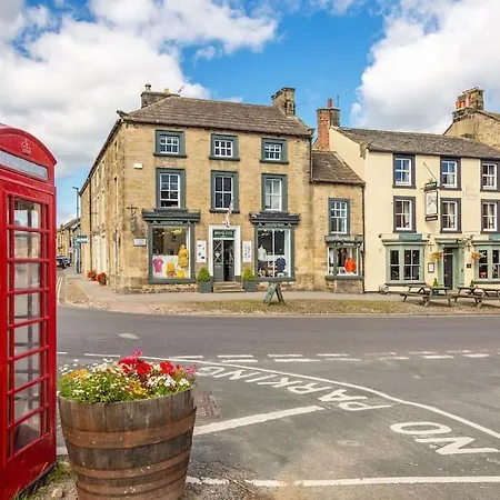The Old Vet's House, Masham, Yorkshire Dales Feriehus Masham